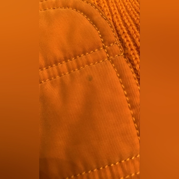Paul & Shark Yachting Wool Pumpkin Orange Sweater Size S - Picture 7 of 16